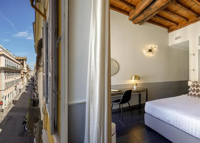 Condotti Boutique Róma