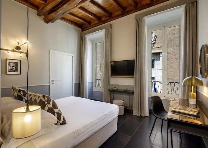 Condotti Boutique 4* Róma