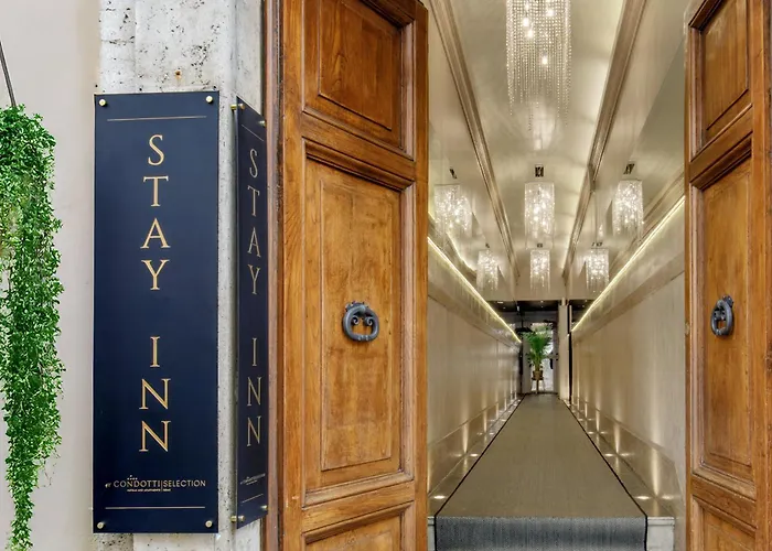 Condotti Boutique Szálloda Róma