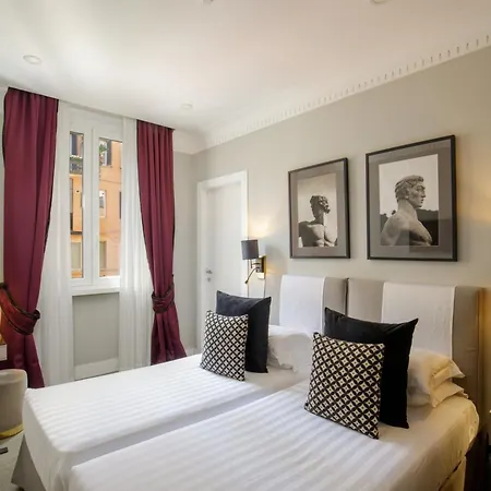 Condotti Boutique 4* Rome
