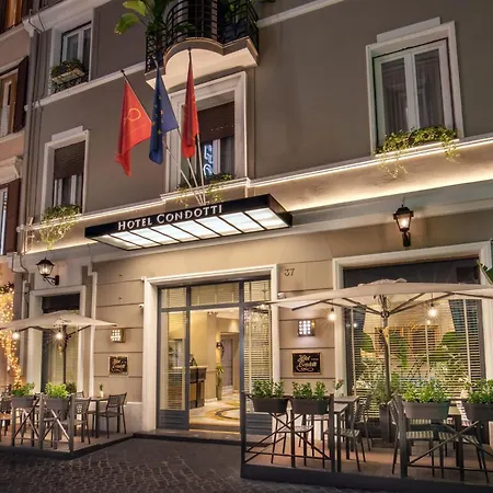 Condotti Boutique