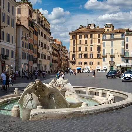Hotel Condotti Boutique 4*