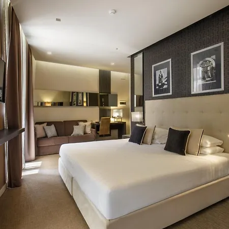 Ξενοδοχείο Condotti Boutique 4*