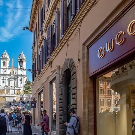 Condotti Boutique Rome